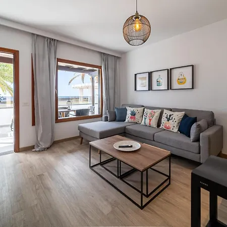 Дом отдыха Callao Плайя-Онда