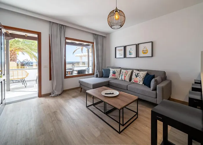 Дом отдыха Callao Плайя-Онда